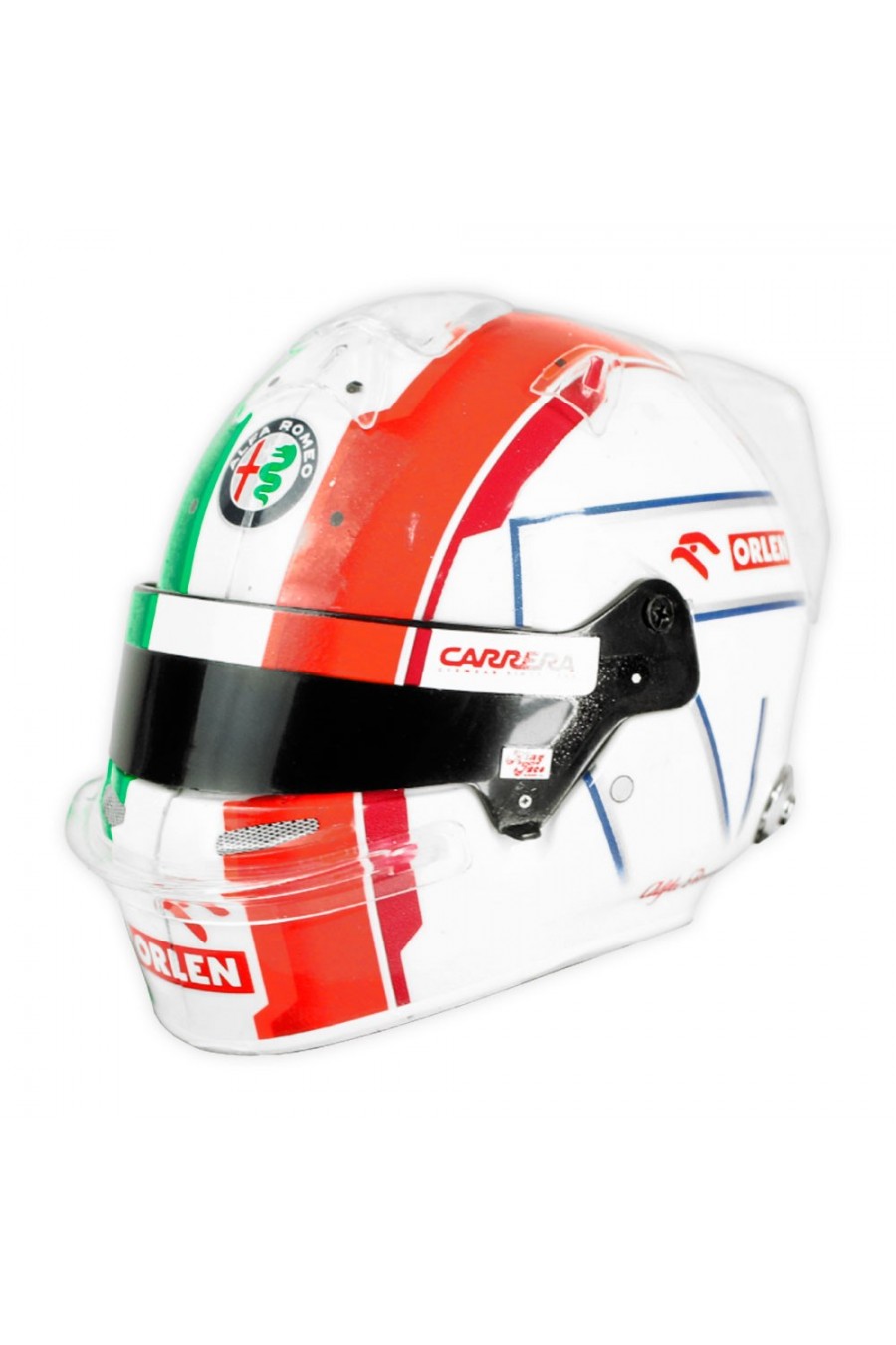 Casco Mini Helmet 1:5 Antonio Giovinazzi 'Alfa Romeo 2020'