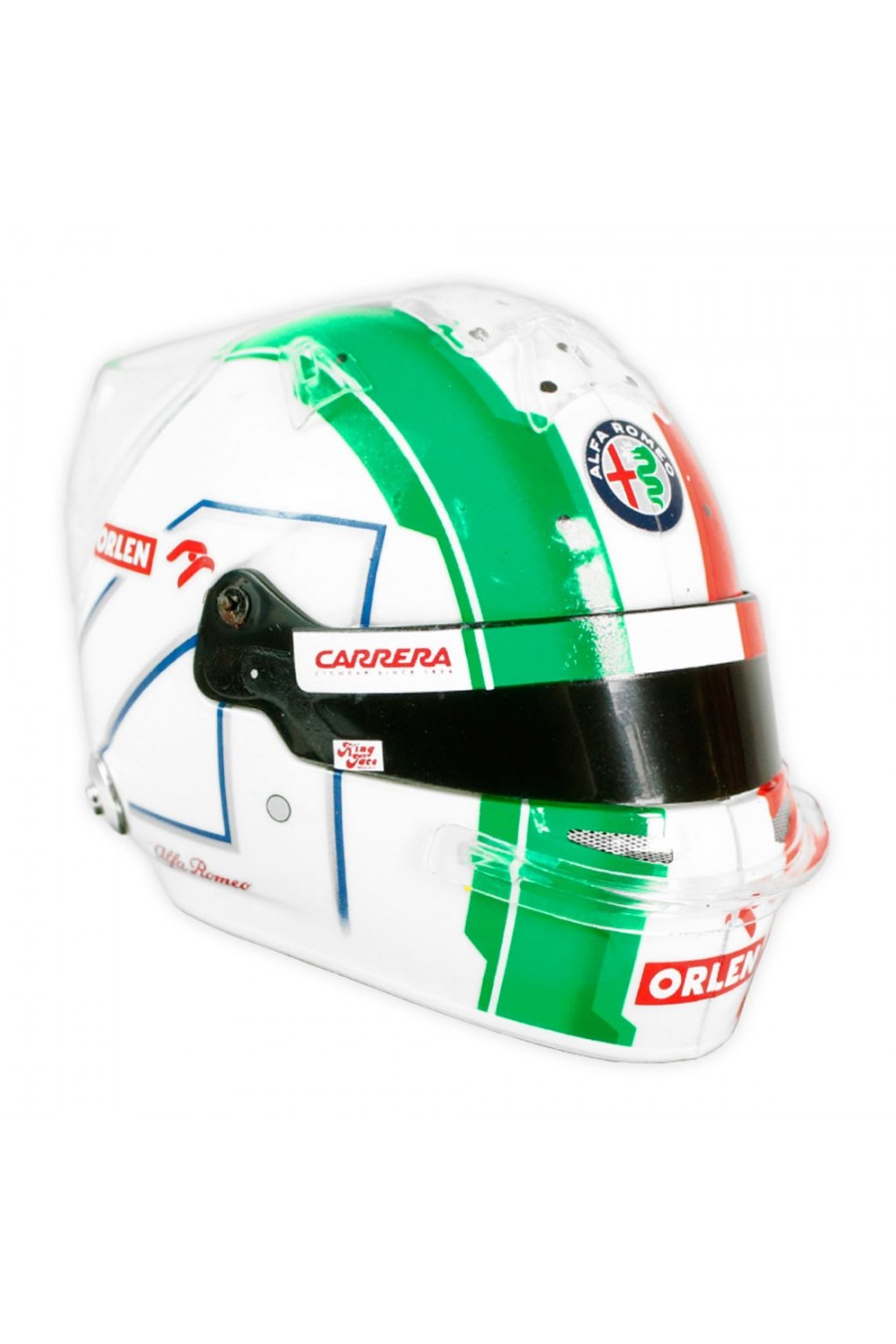 Casco Mini Helmet 1:5 Antonio Giovinazzi 'Alfa Romeo 2020'