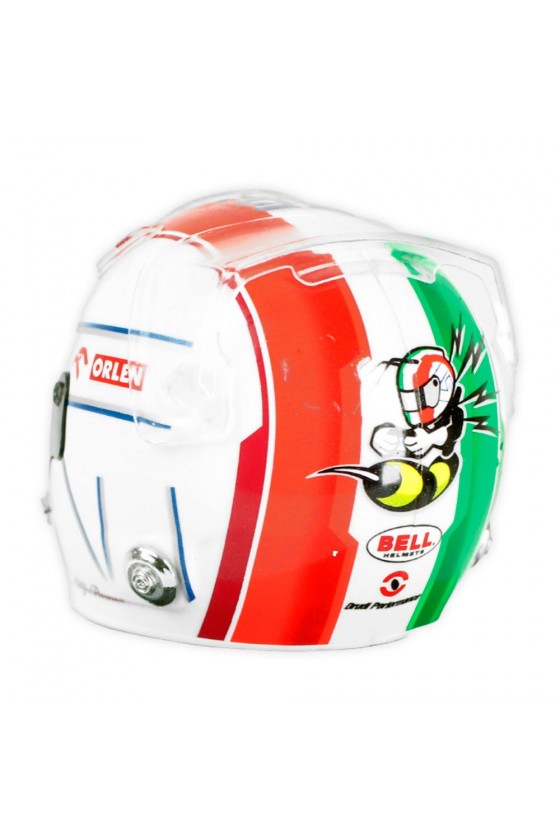 Mini Casque 1:5 Antonio Giovinazzi 'Alfa Romeo 2020'