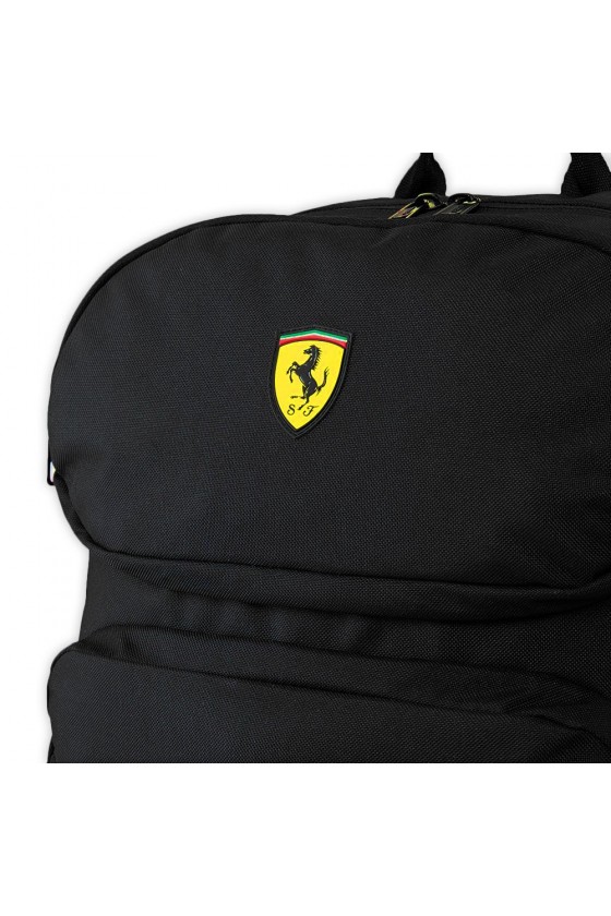 Ferrari Race Backpack Black