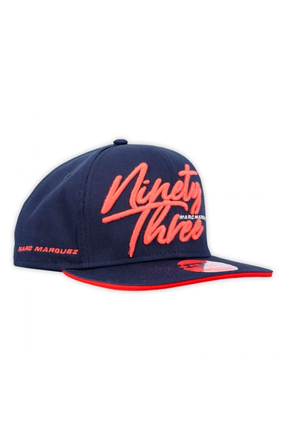 Gorra Marc Márquez Ninety Three