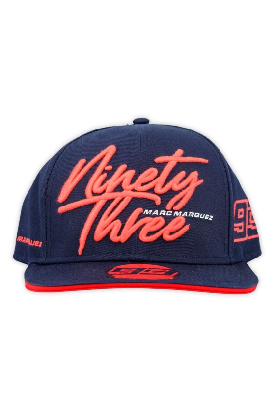 Gorra Marc Márquez Ninety Three