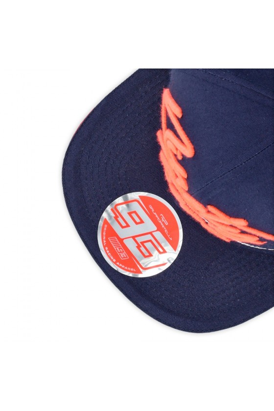 Gorra Marc Márquez Ninety Three