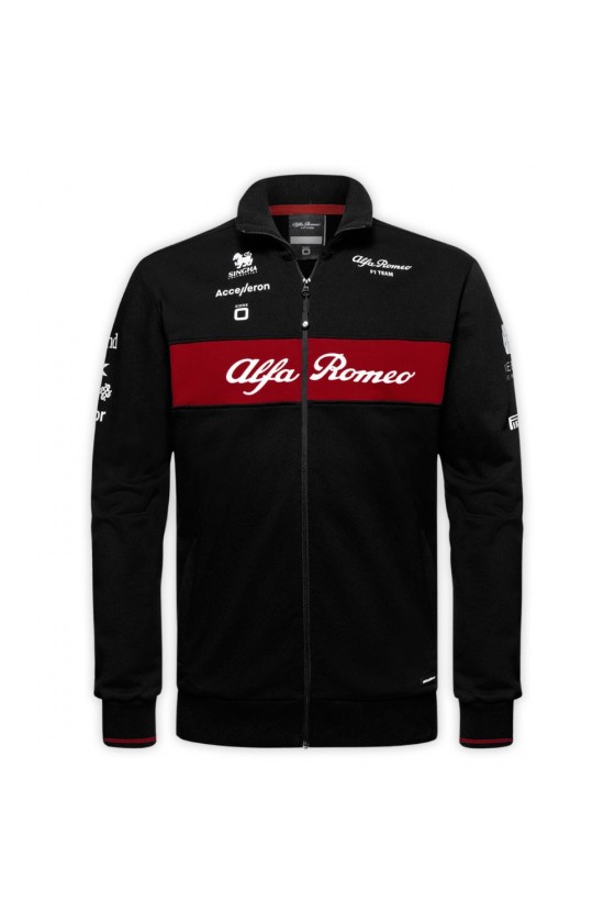 Alfa Romeo F1-sweatshirt