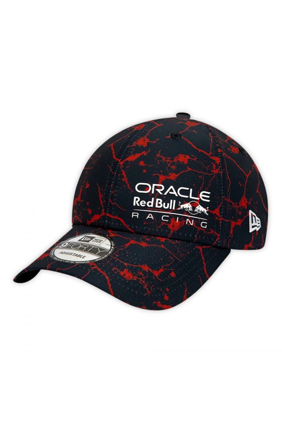 Red Bull F1 Lava-Kappe
