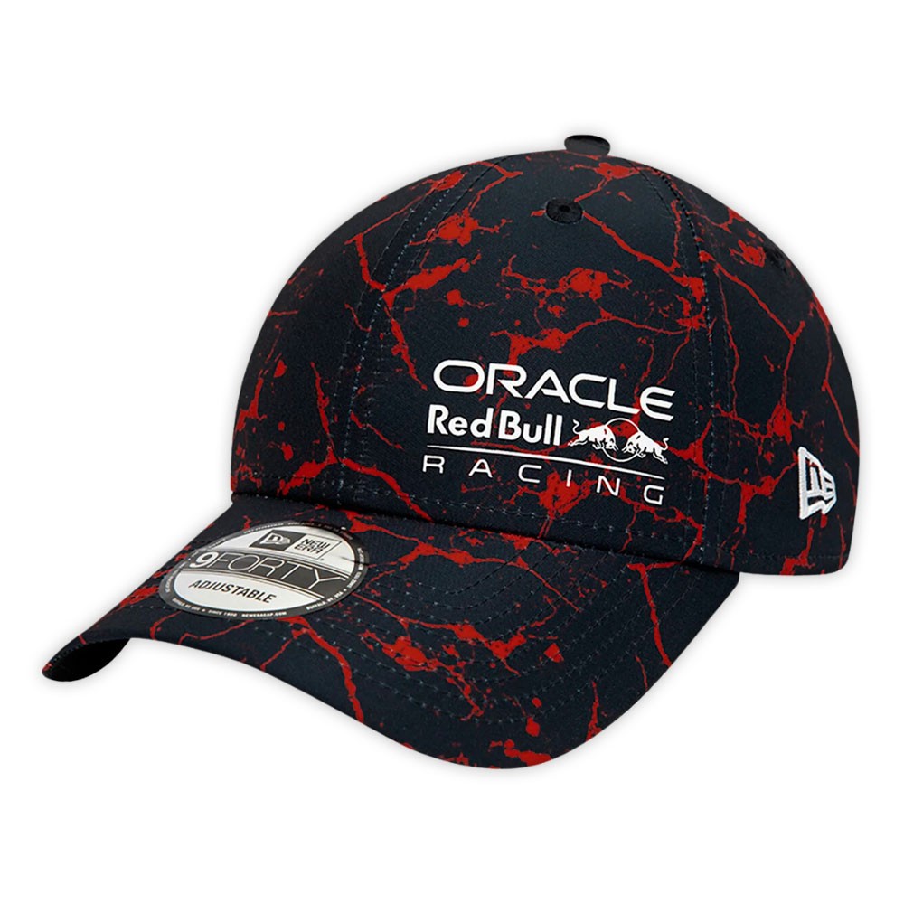 Gorra Red Bull F1 Lava