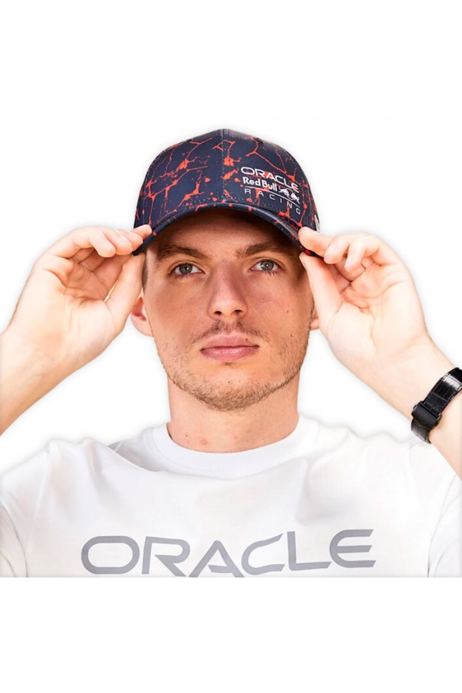 Gorra Red Bull F1 Lava