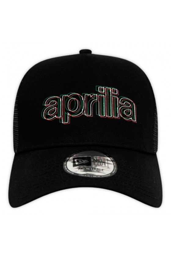 Gorra Aprilia Essential Trucker