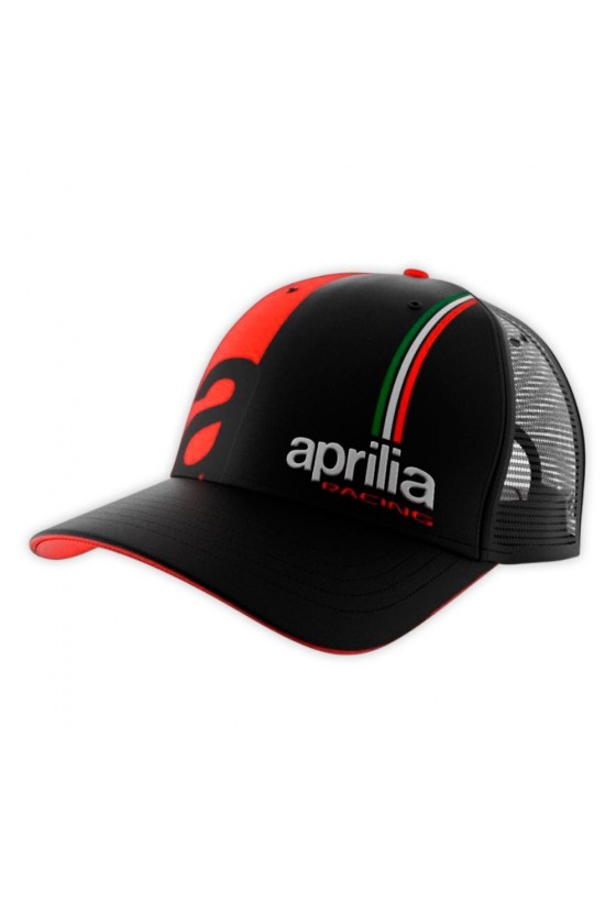 Gorra Aprilia Racing Trucker