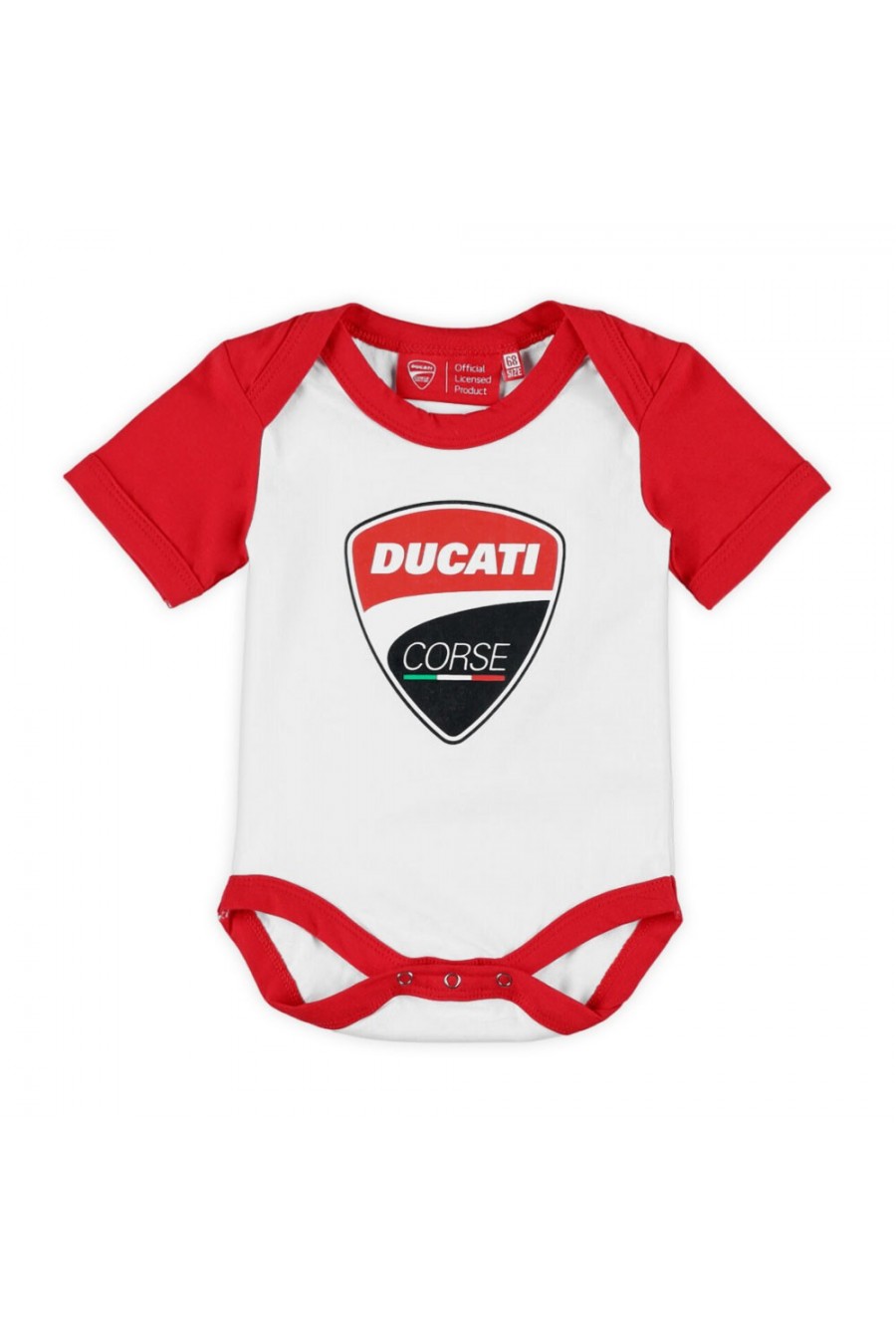 Body Bebé Ducati Corse