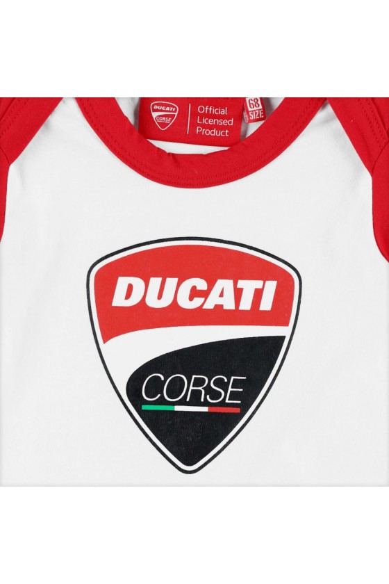 Body Bebé Ducati Corse