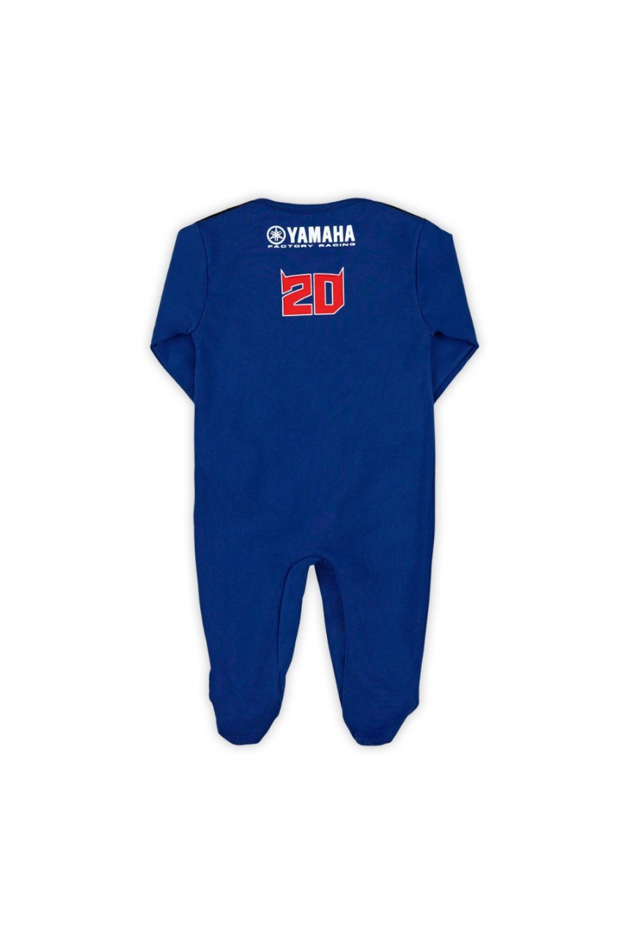 Pijama Infantil Fabio Quartararo Dual Yamaha