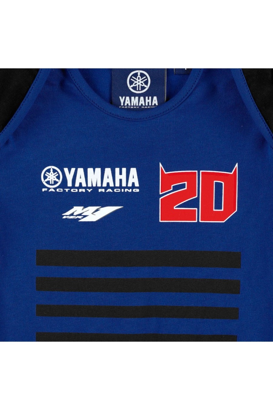 Pijama Infantil Fabio Quartararo Dual Yamaha