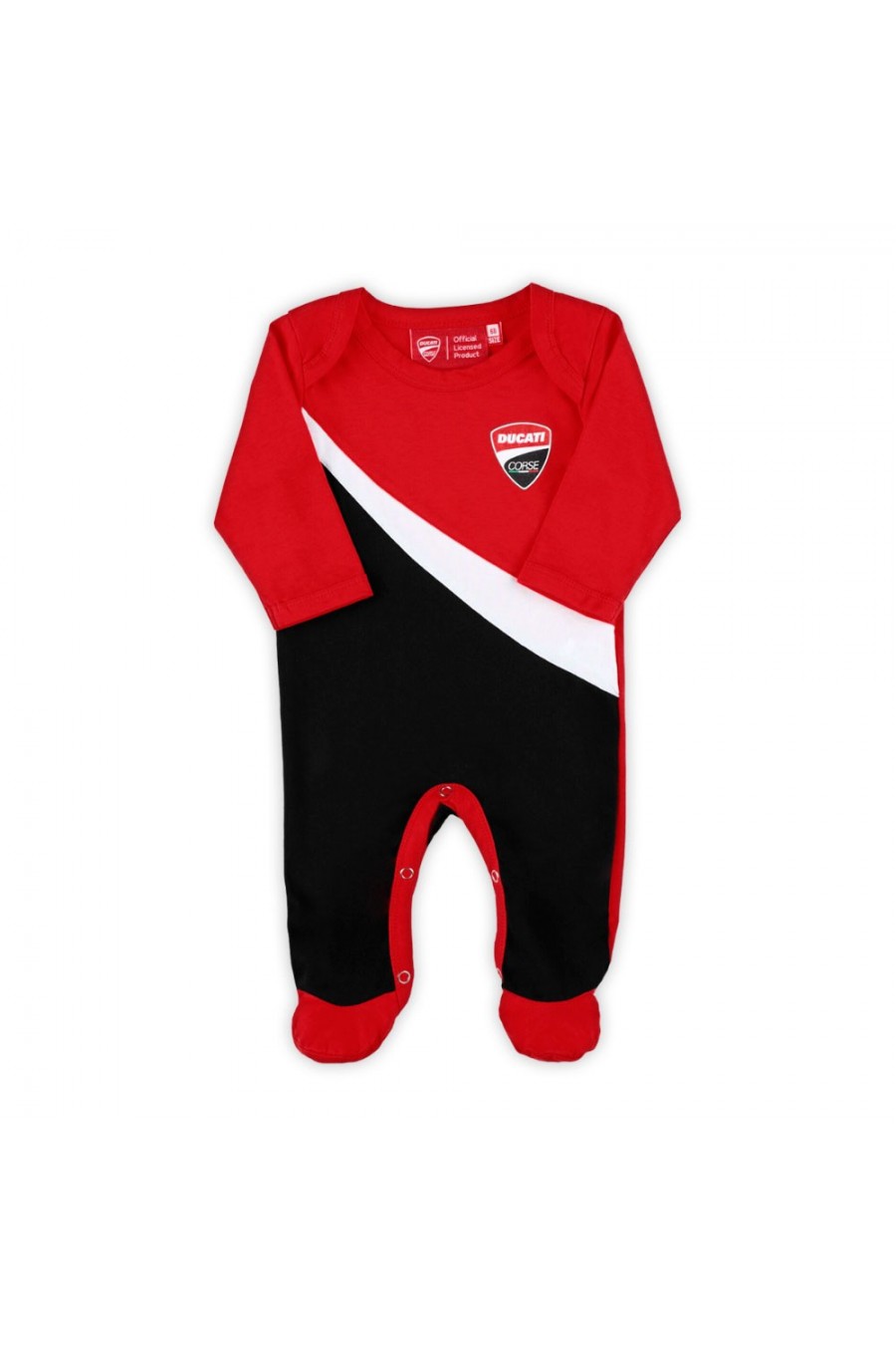 Pijama Infantil Ducati Corse