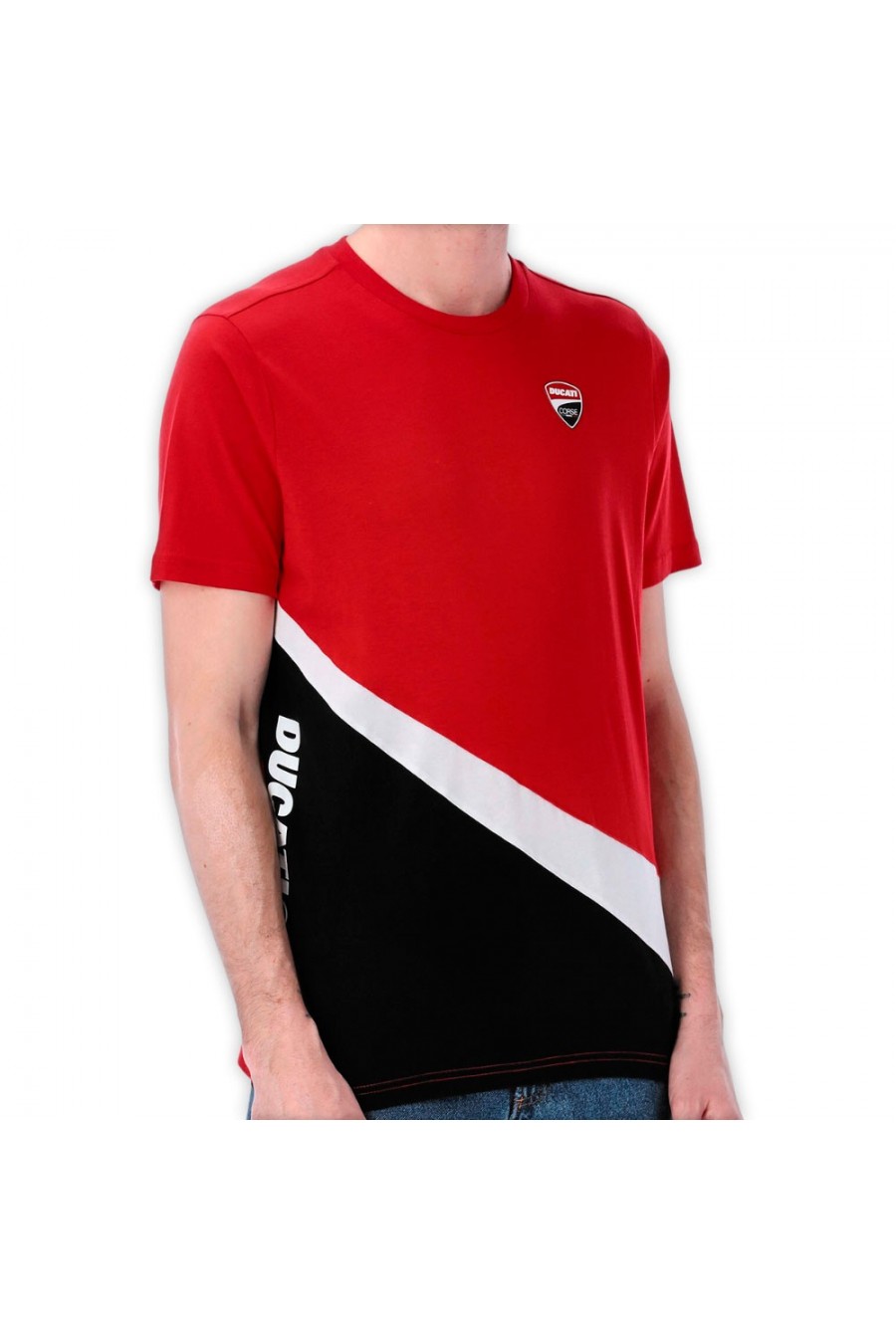 Camiseta Ducati Corse Racing