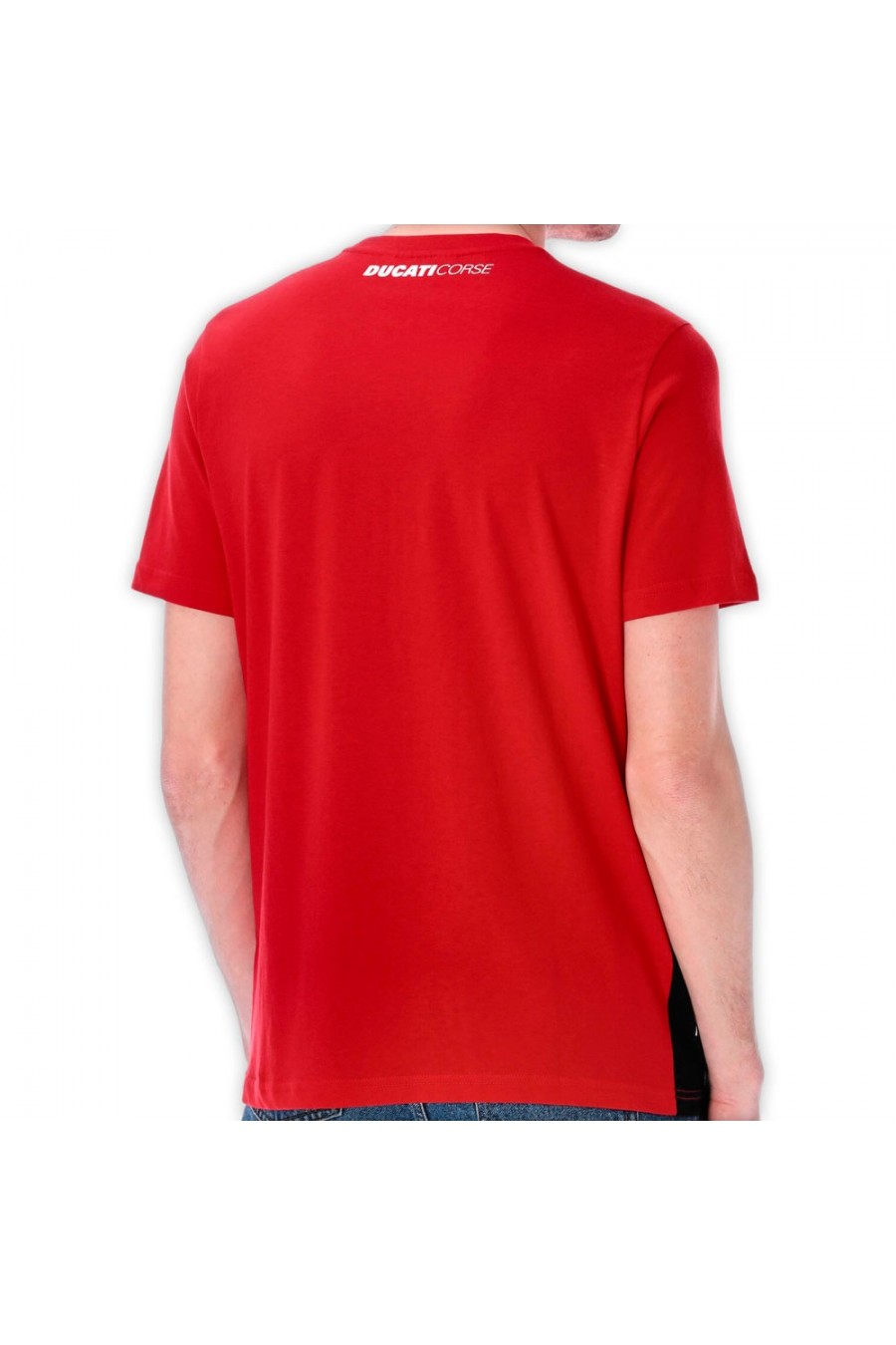 Camiseta Ducati Corse Racing