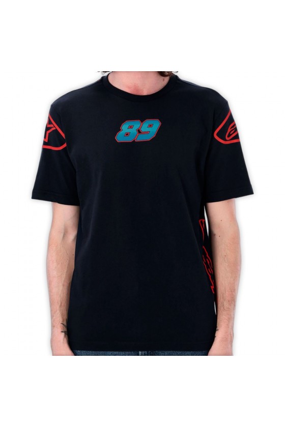 Camiseta Jorge Martin 89 Alpinestars