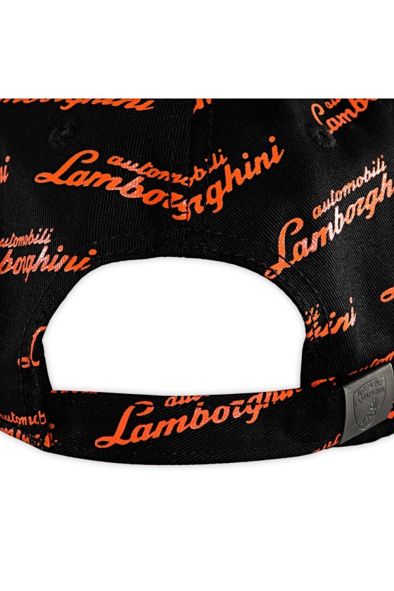 Gorra Lamborghini