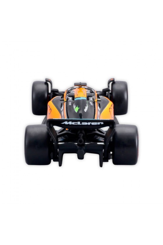 Miniatura 1:43 Coche McLaren F1 MCL36 2022 'Daniel Ricciardo'