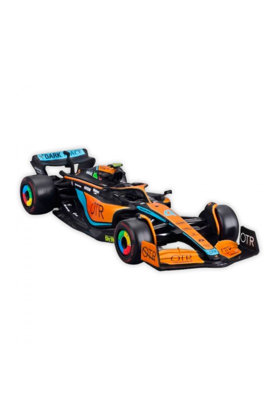 Miniatura 1:43 Coche McLaren F1 MCL36 2022 'Lando Norris'