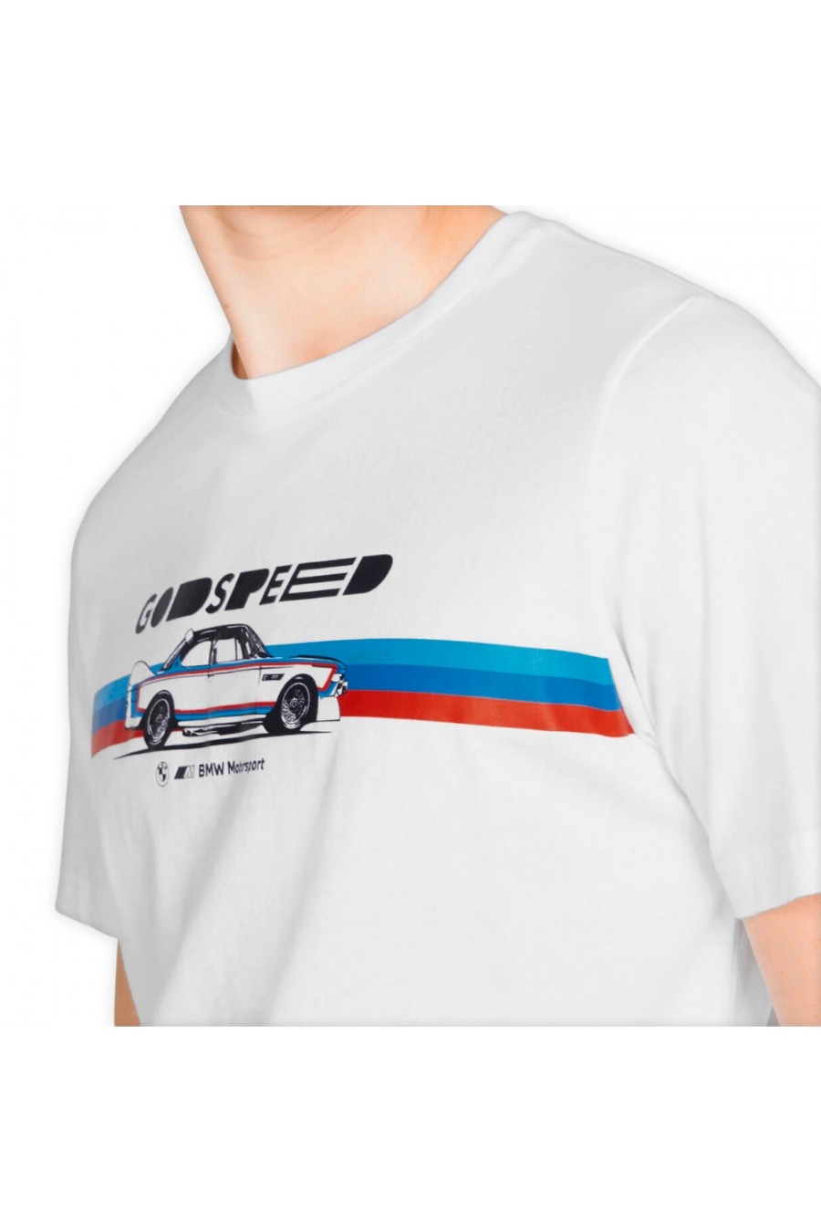 Camiseta BMW Motorsport God Speed