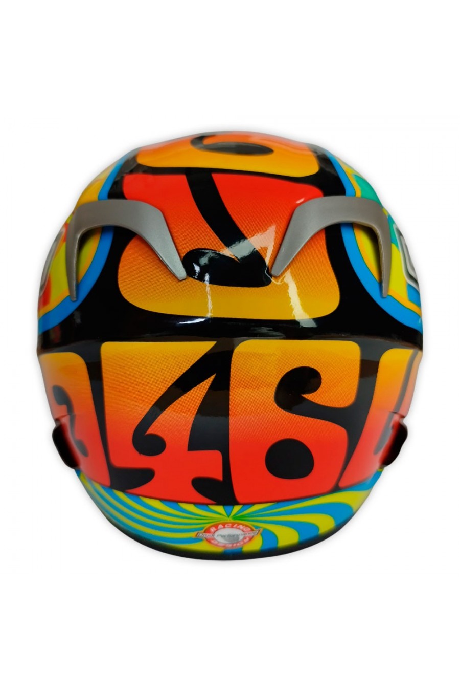 Casco Mini Helmet 1:2 Valentino Rossi 'Repsol Honda 2003' GP
