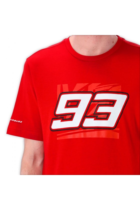 Camiseta Marc Márquez 93