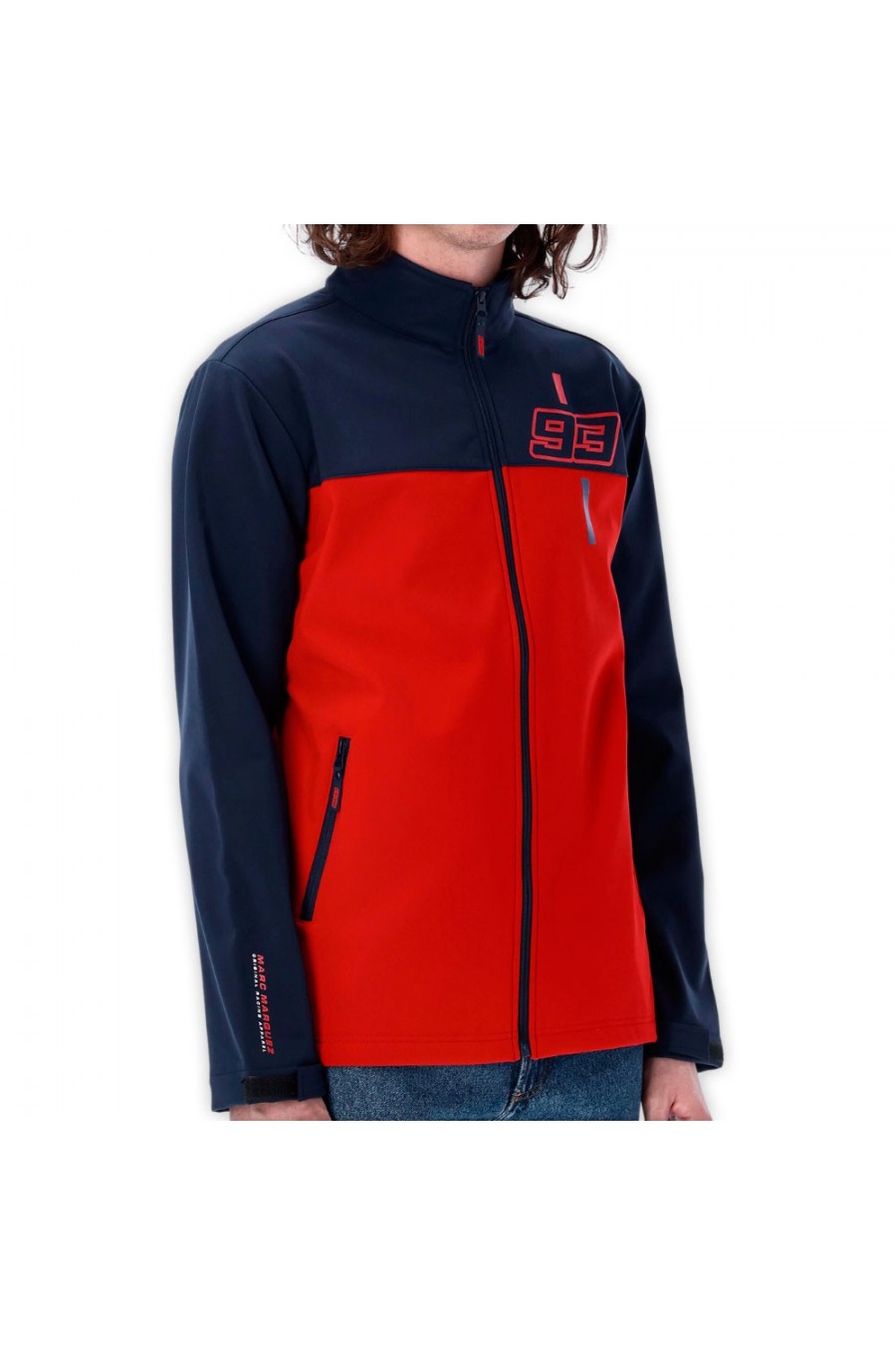 Giacca softshell Marc Marquez 93