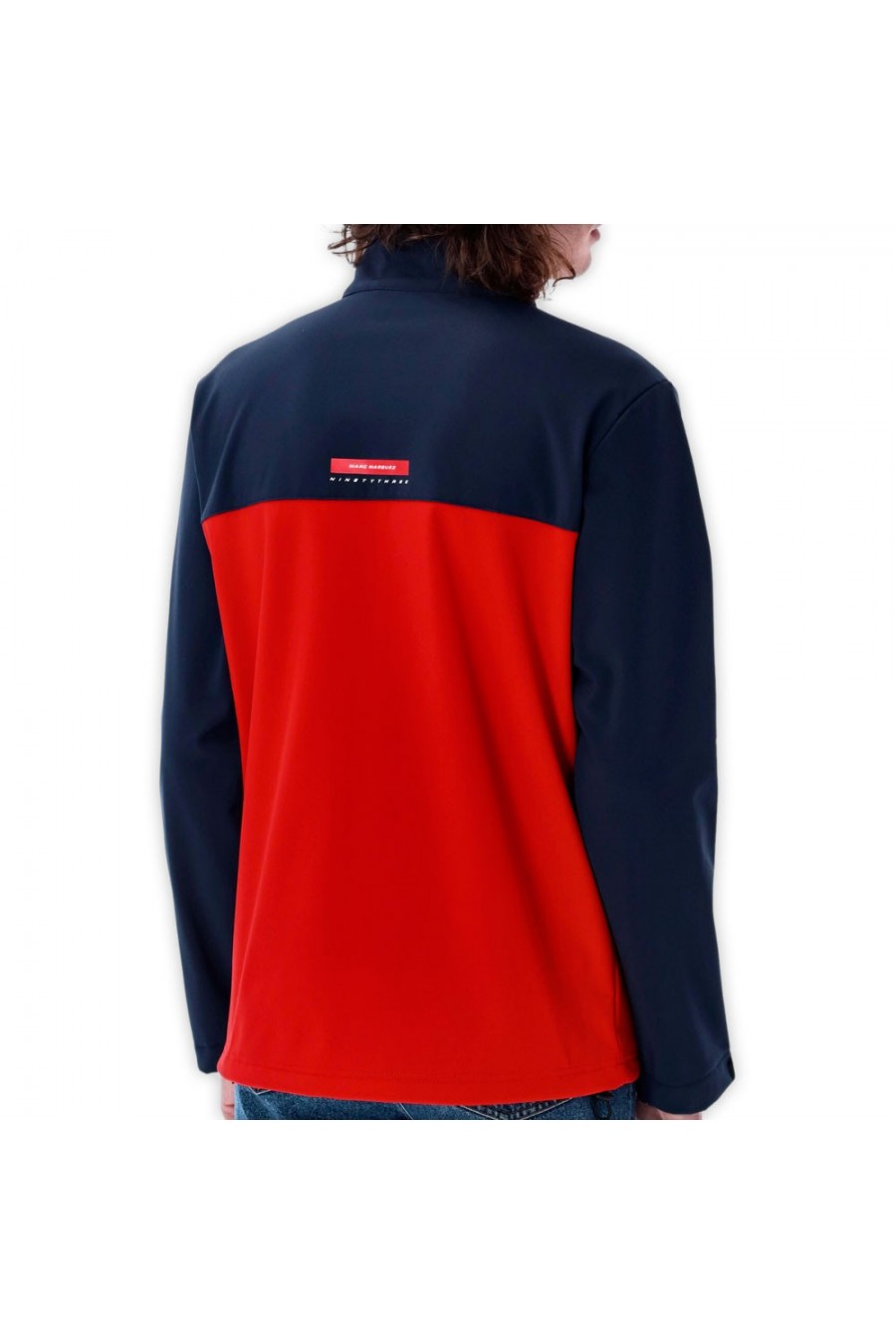 Giacca softshell Marc Marquez 93