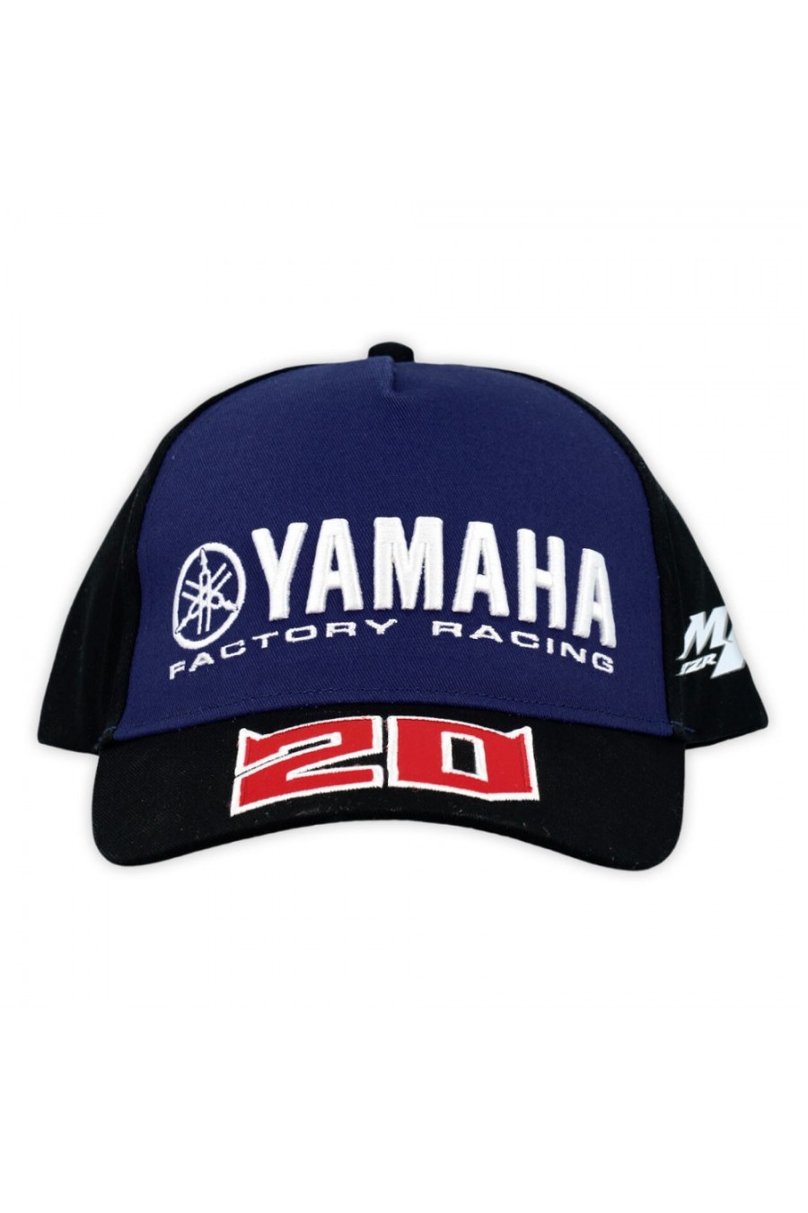 Gorra Fabio Quartararo 20 Dual Yamaha