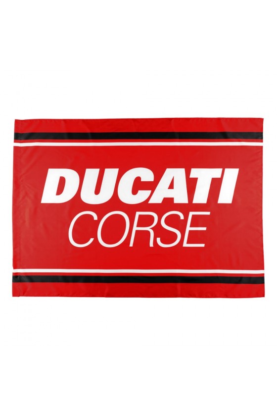 Bandera Ducati Corse