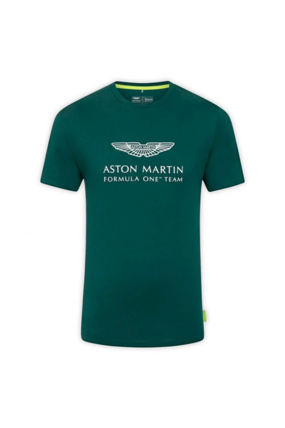 T-shirt style de vie Aston Martin F1