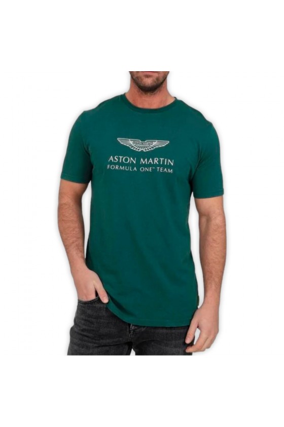 Camiseta Aston Martin F1 Lifestyle