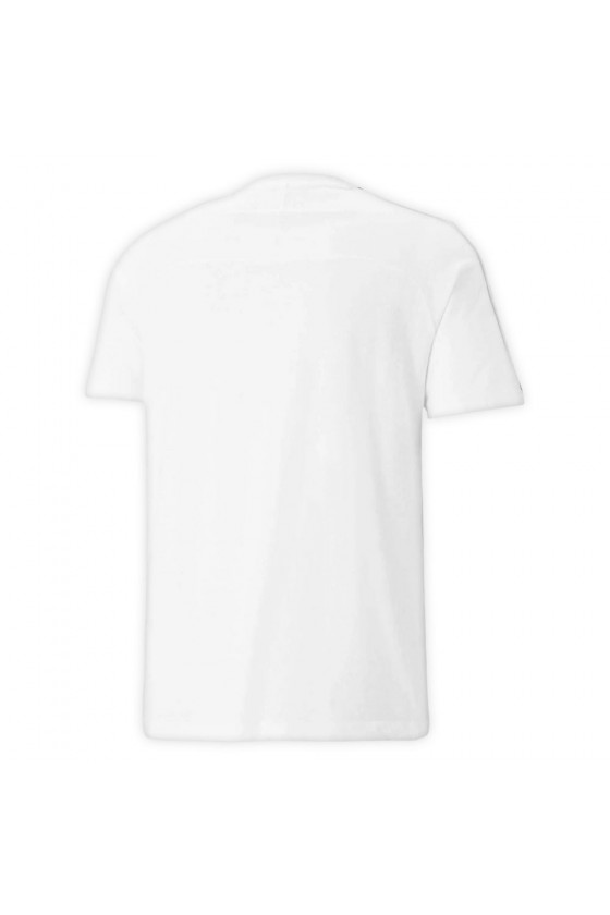 BMW Motorsport MT7 T-shirt White