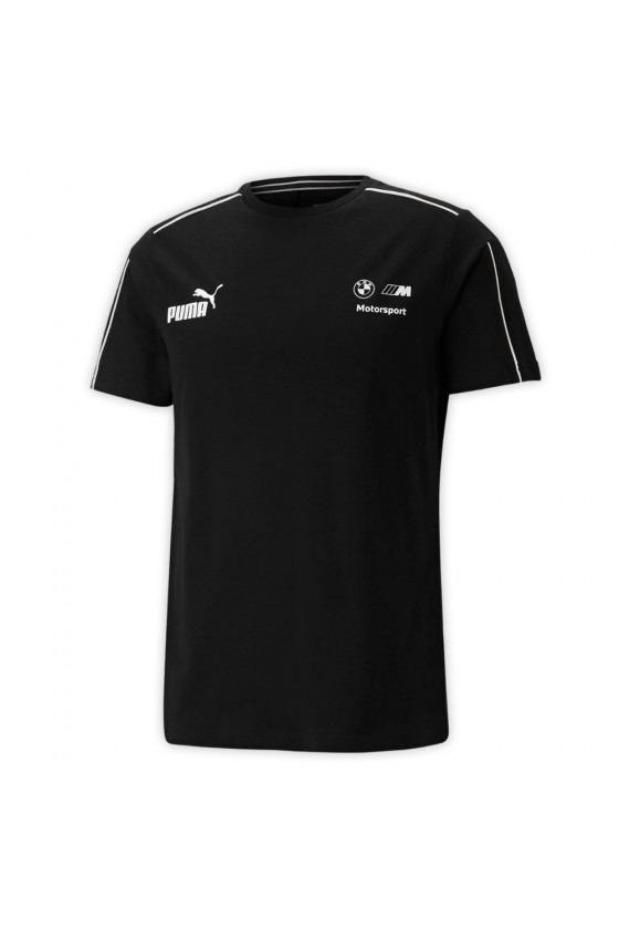 BMW Motorsport MT7 T-Shirt Schwarz