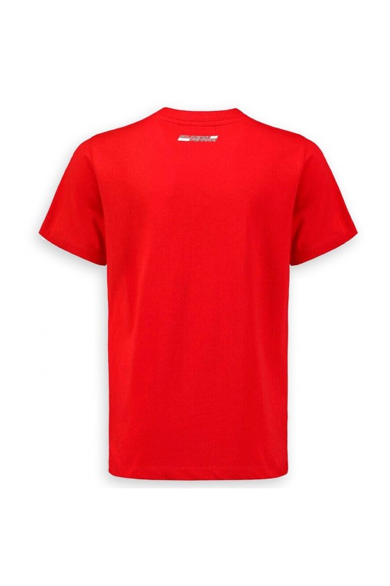 Ferrari-Schild-T-Shirt