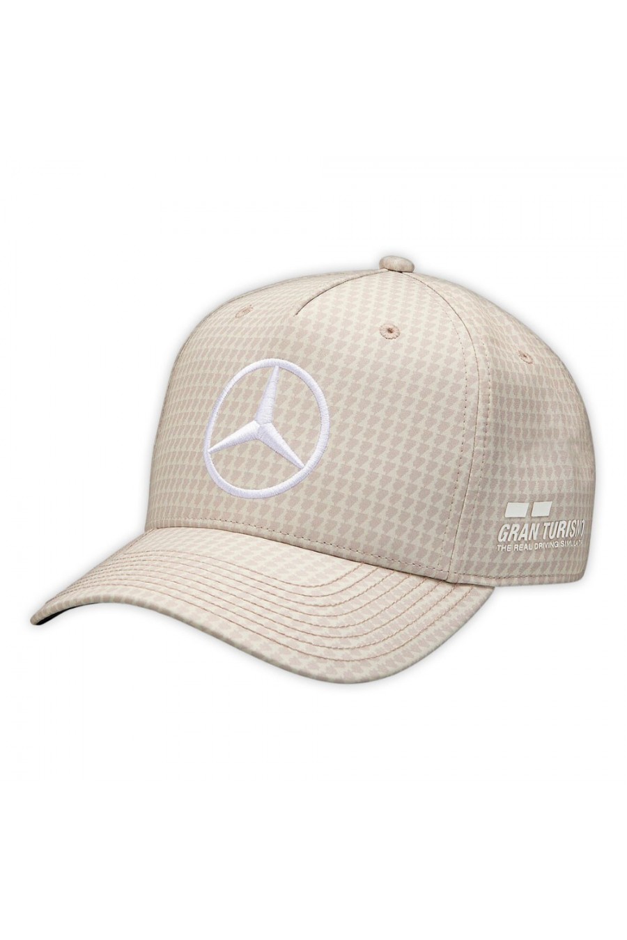 Casquette Mercedes AMG Lewis Hamilton Formule 1 Monster Energy