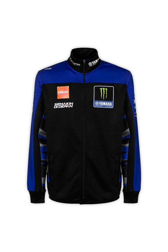 Sweat-shirt de l'équipe Monster Yamaha MotoGP