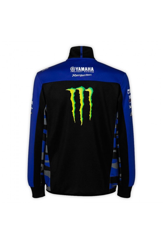 Monster Yamaha MotoGP Team Sweatshirt