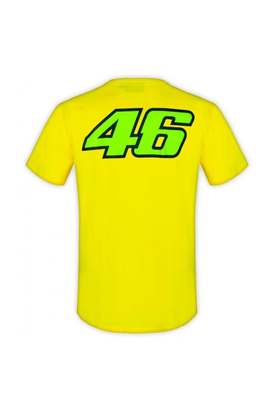 Camiseta Valentino Rossi 46 Cupolino