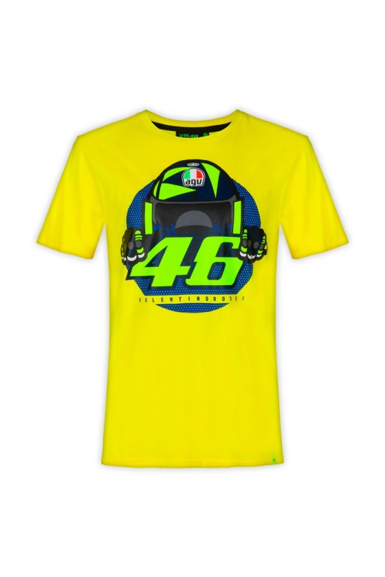 Camiseta Valentino Rossi 46 Cupolino