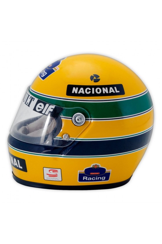 Mini Helmet 1:2 Ayrton Senna 'Williams Renault 1994'