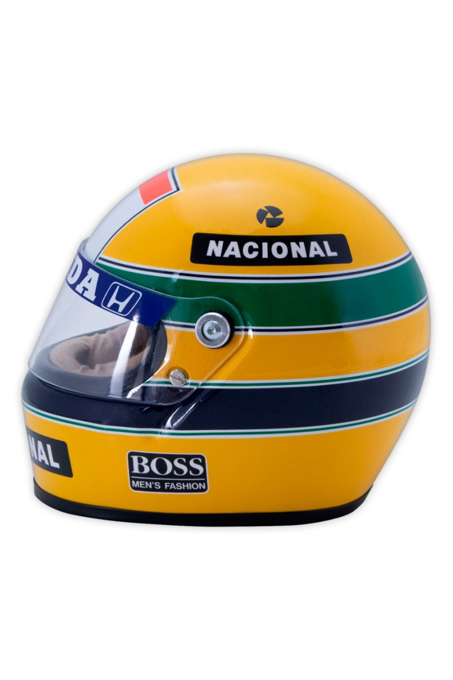 Mini Helmet 1:2 Ayrton Senna 'McLaren 1988'