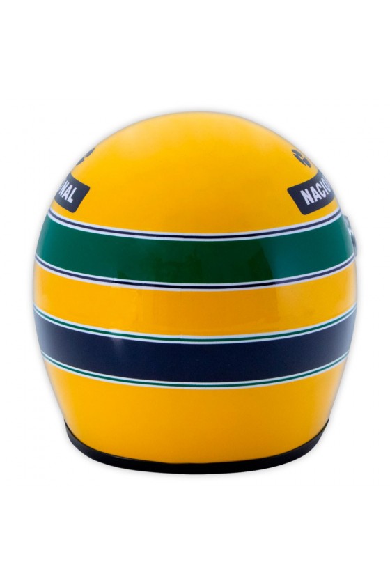 Mini Helmet 1:2 Ayrton Senna 'McLaren 1988'