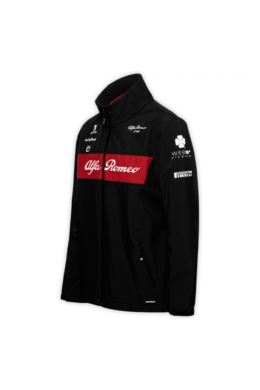 Alfa Romeo F1 Softshell Jacket