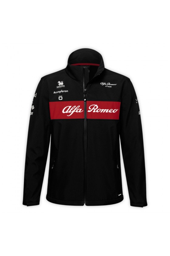 Alfa Romeo F1 Softshell Jacket