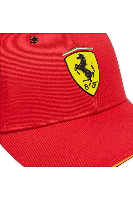 Casquette Miguel Molina Ferrari Hypercar 50