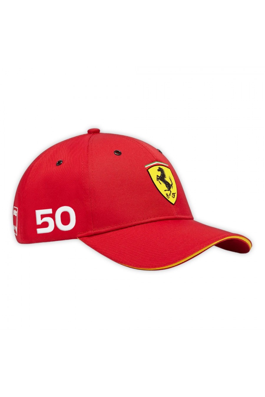 Miguel Molina Ferrari Hypercar 50 Cap