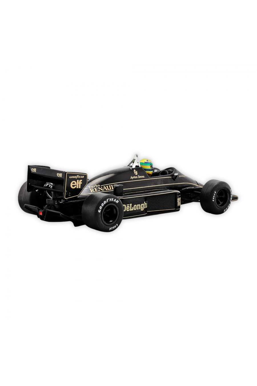 Druckguss 1:43 Auto Lotus 98T 1986 „Ayrton Senna“