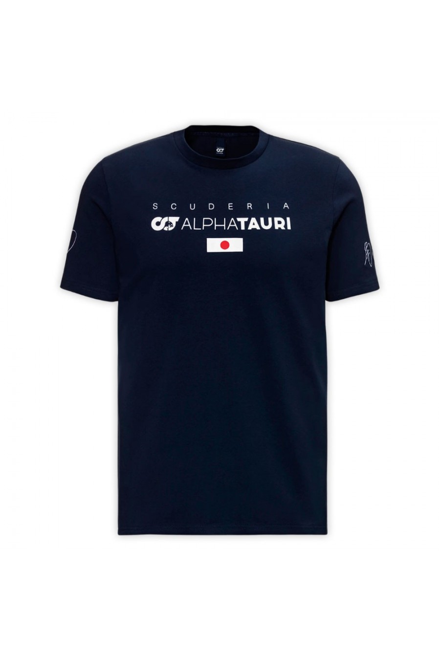 Yuki Tsunoda AlphaTauri F1 T-shirt